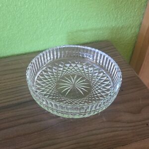 Waterford Vintage Wine Coaster